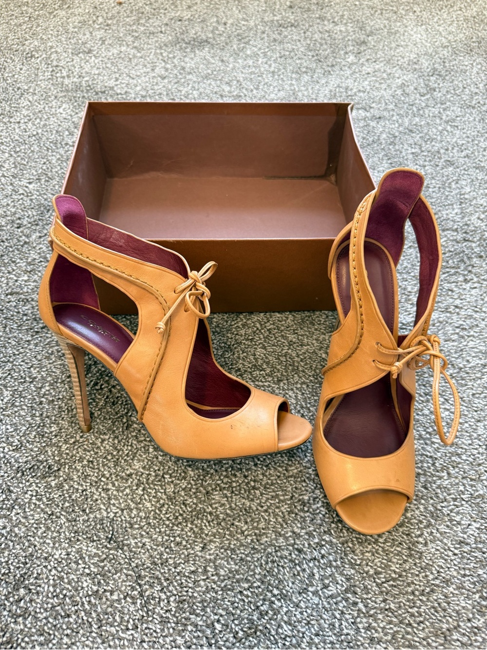 Coach Loise Heels